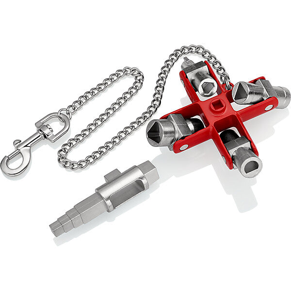 KNIPEX Bau-Schlüssel Universal 00 11 06 V01